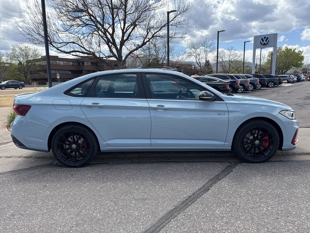 New 2026 Volkswagen Jetta GLI Autobahn FWD image 6