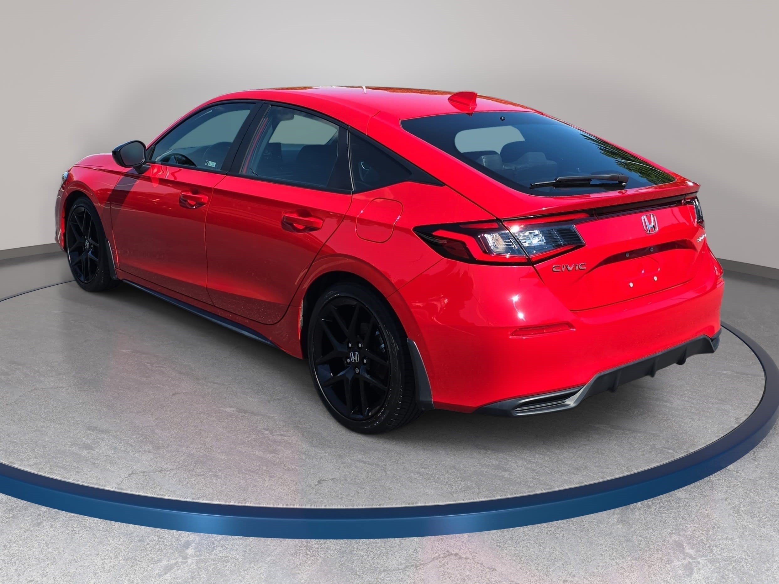 Certified 2024 Honda Civic Sport image 7