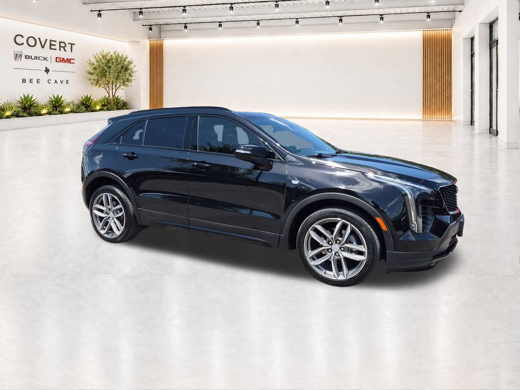 Used 2023 Cadillac XT4 Sport FWD image 17