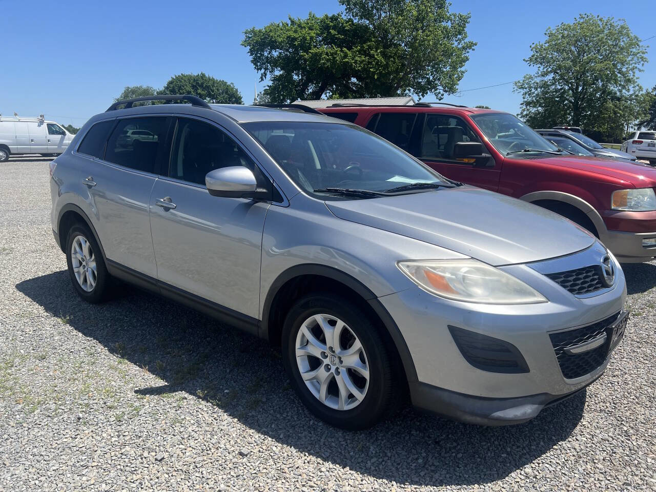 Used 2011 MAZDA CX-9 Touring w/ Moonroof & Bose Audio Pkg