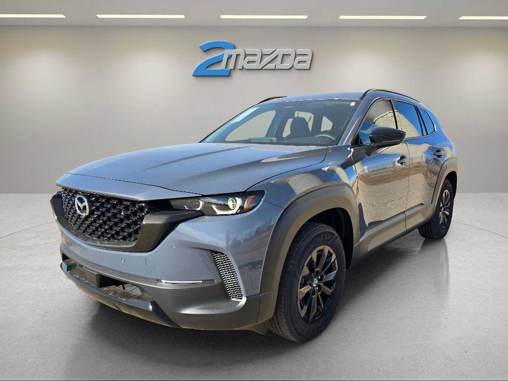 New 2026 MAZDA CX-50 AWD 2.5 Hybrid w/ Weather Package