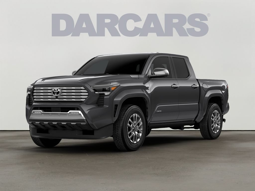 New 2026 Toyota Tacoma Limited AWD/4WD image 3