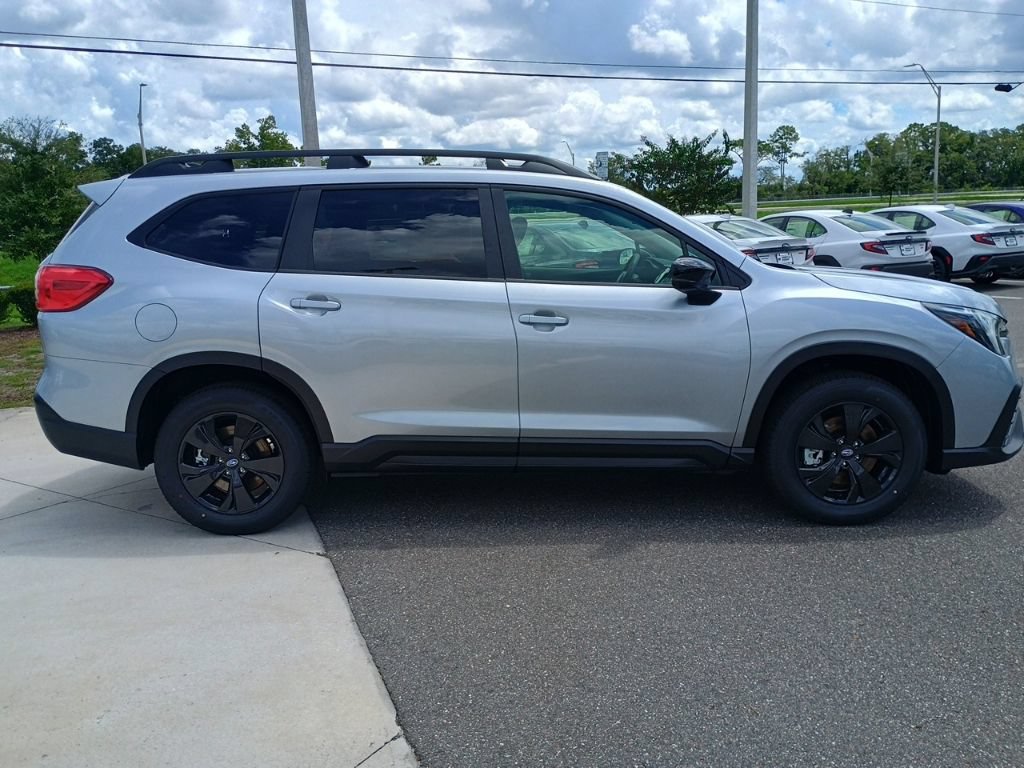 New 2026 Subaru Ascent Premium AWD/4WD image 4