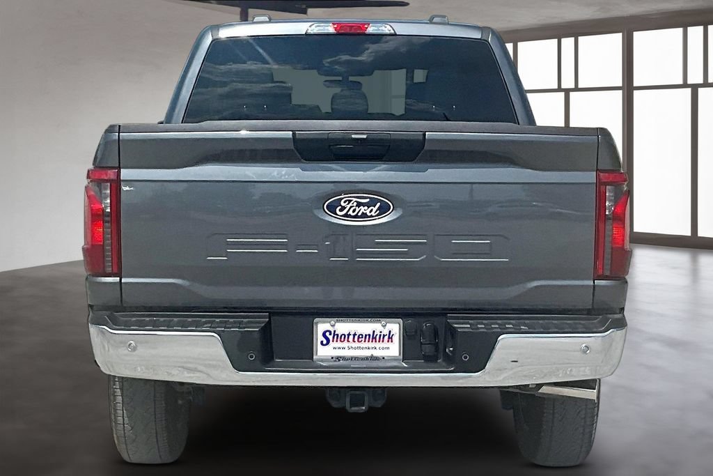 Used 2026 Ford F150 XLT w/ XLT Chrome Appearance Package AWD/4WD image 5