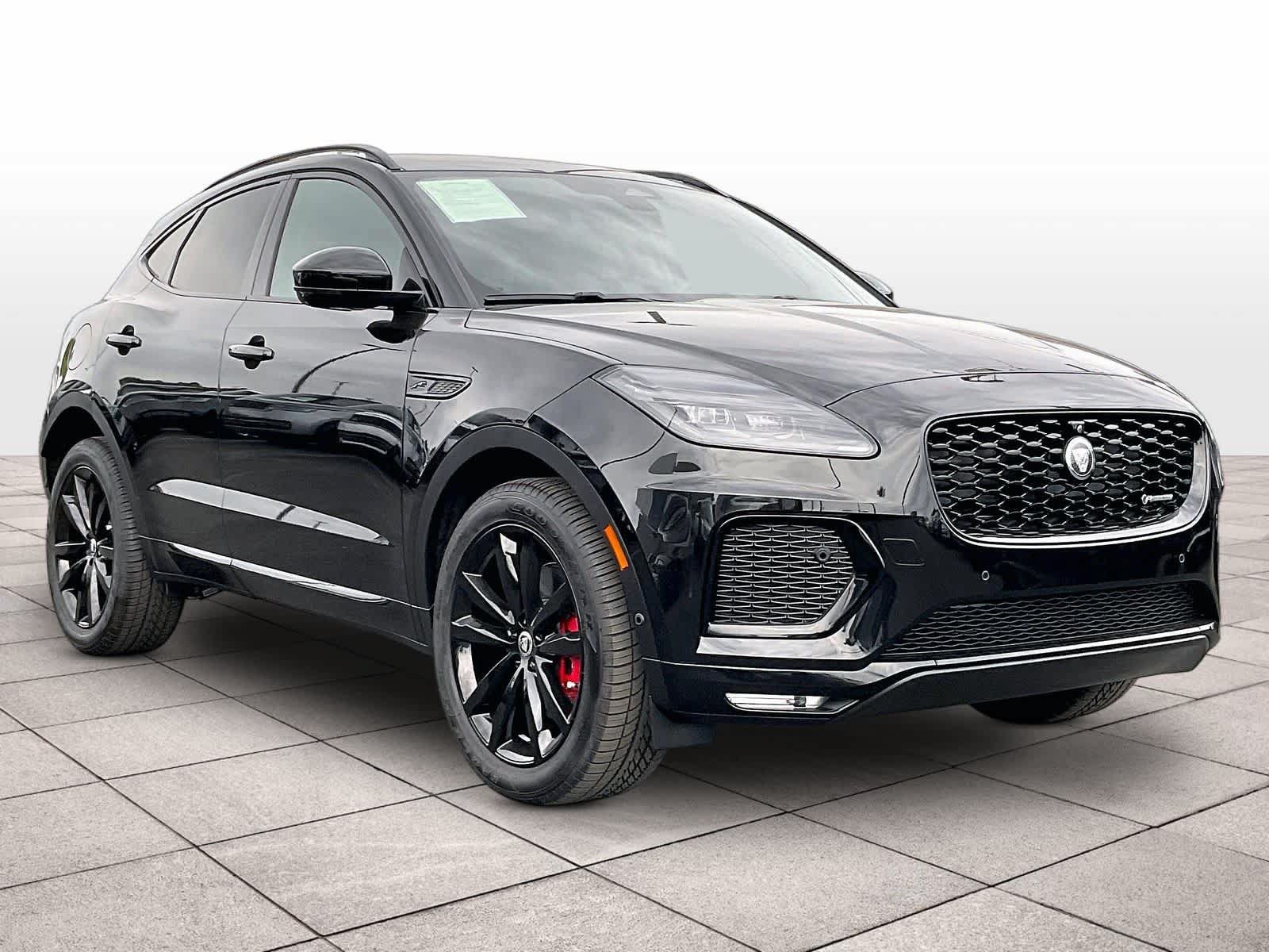 Used 2024 Jaguar E-PACE R-Dynamic SE AWD/4WD image 2