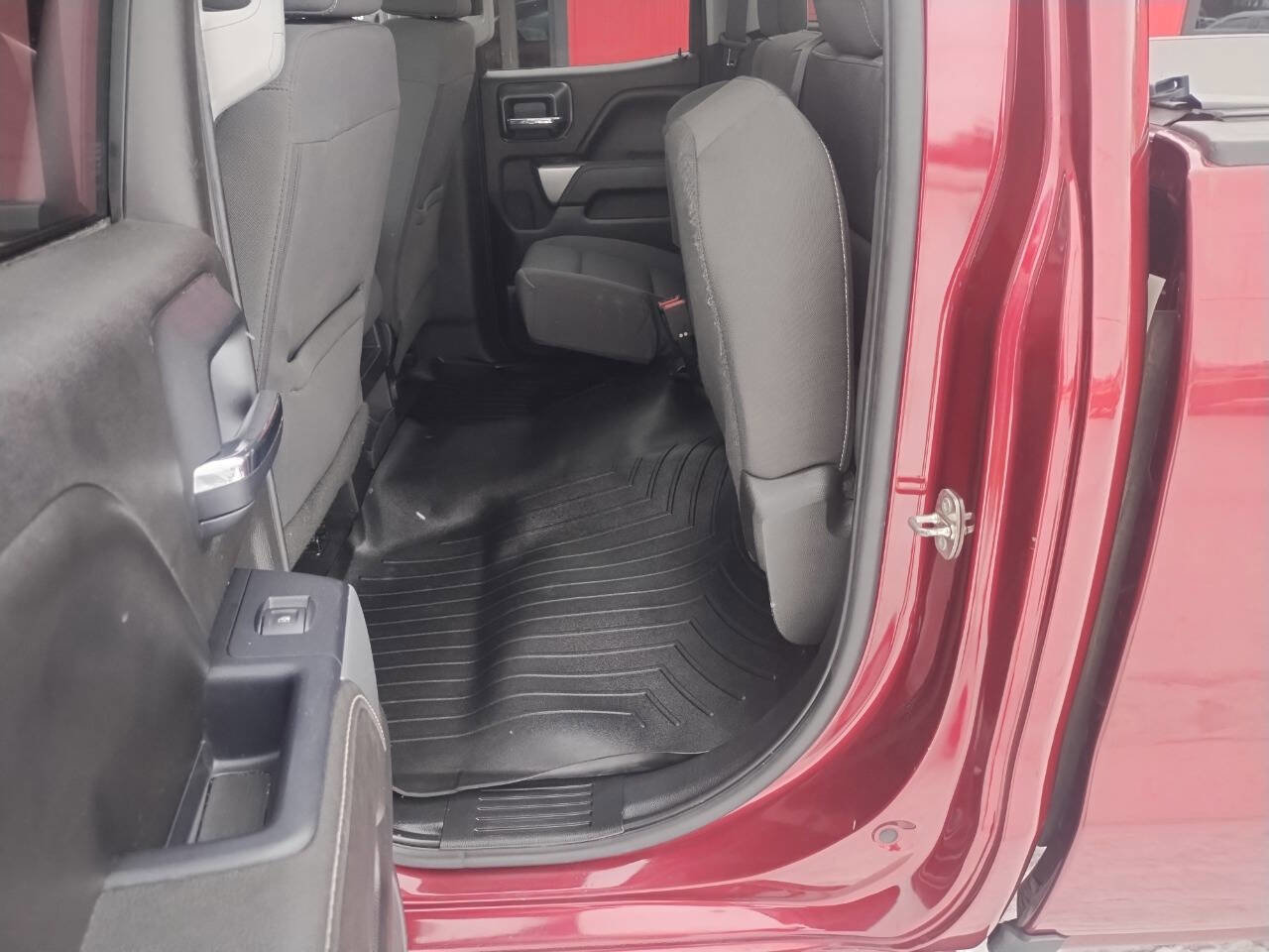 Used 2016 Chevrolet Silverado 1500 LT w/ All Star Edition image 13