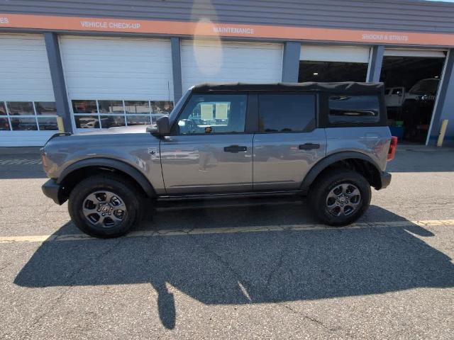 Certified 2021 Ford Bronco Big Bend image 4