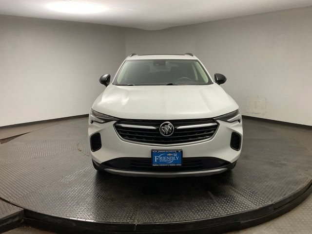 Used 2023 Buick Envision Essence w/ Sport Touring Package FWD image 2