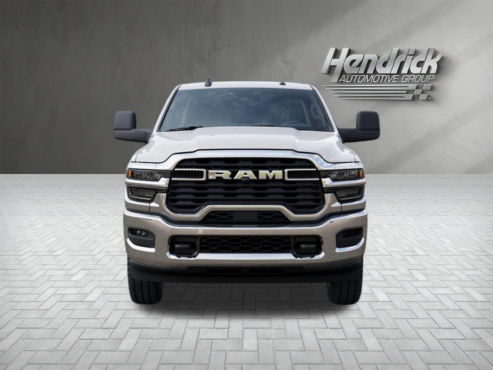 New 2026 RAM 2500 Tradesman w/ Chrome Appearance Group AWD/4WD image 7