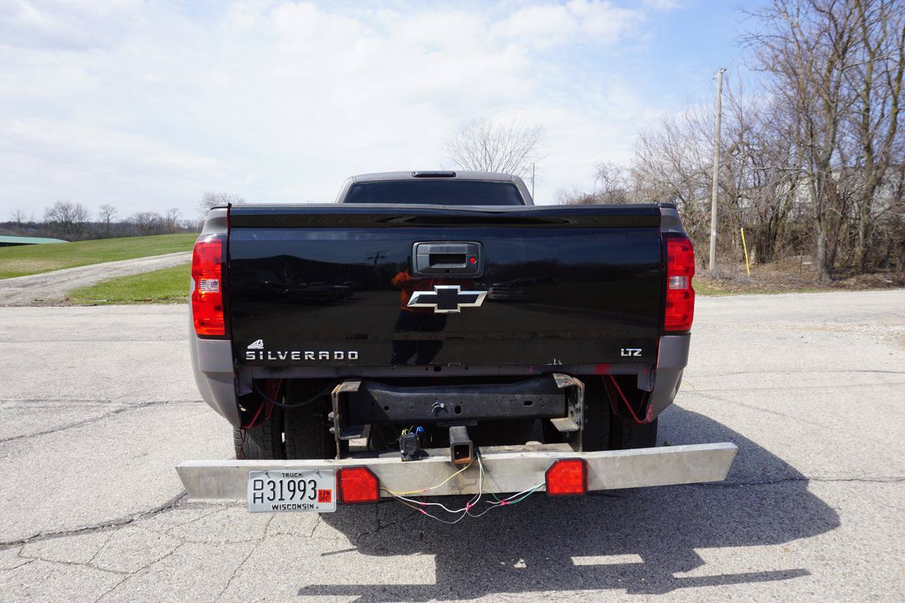 Used 2004 GMC Sierra 3500 4x4 Extended Cab w/ Heavy-Duty Power Package image 5