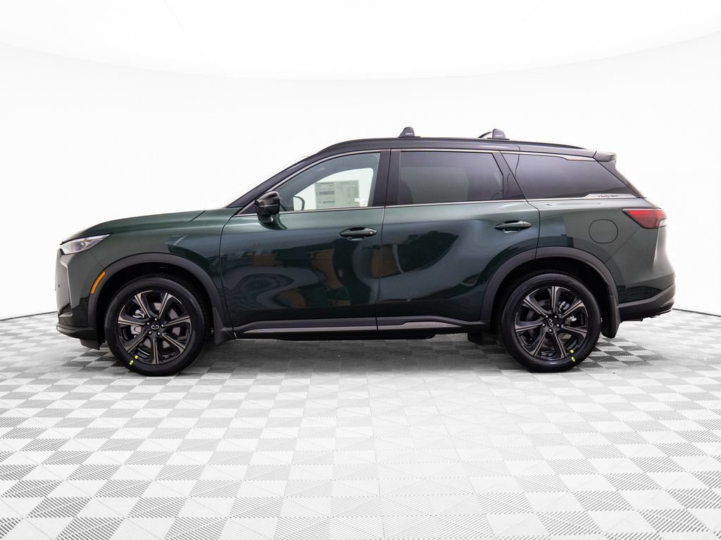 New 2027 INFINITI QX60 Autograph w/ Dark Cargo Package AWD/4WD video 2