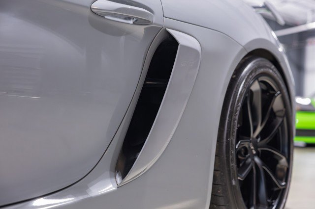 Used 2023 Porsche 718 Cayman GT4 w/ Chrono Package image 15