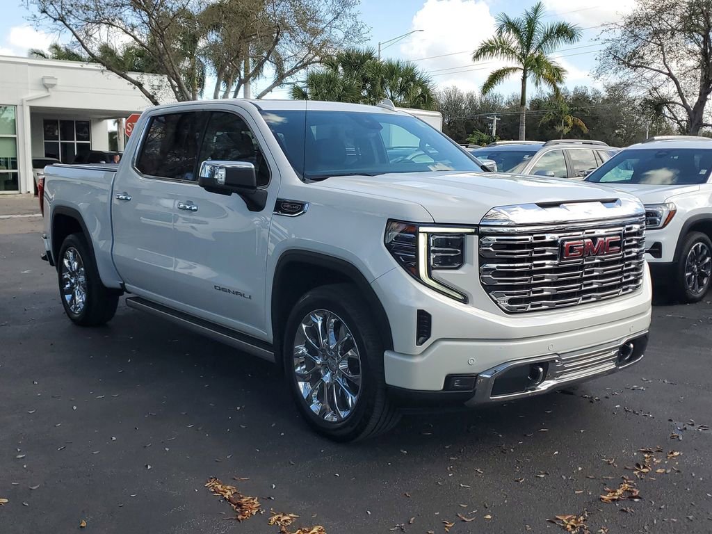 Certified 2023 GMC Sierra 1500 Denali w/ Denali Reserve Package image 7