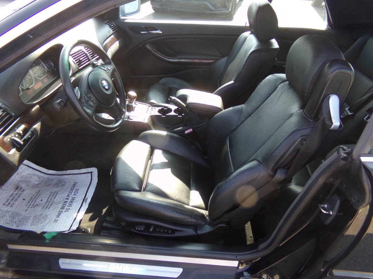 Used 2004 BMW 330Ci Convertible RWD image 15