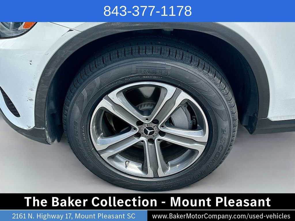 Used 2019 Mercedes-Benz GLC 300 image 30