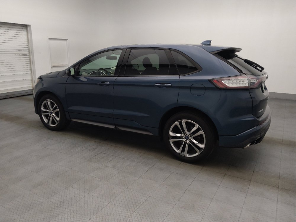 Used 2016 Ford Edge Sport w/ Technology Package AWD/4WD image 3