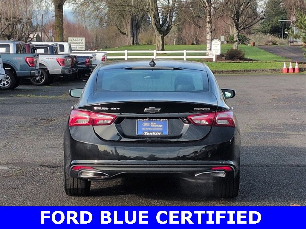 Used 2020 Chevrolet Malibu Premier image 4