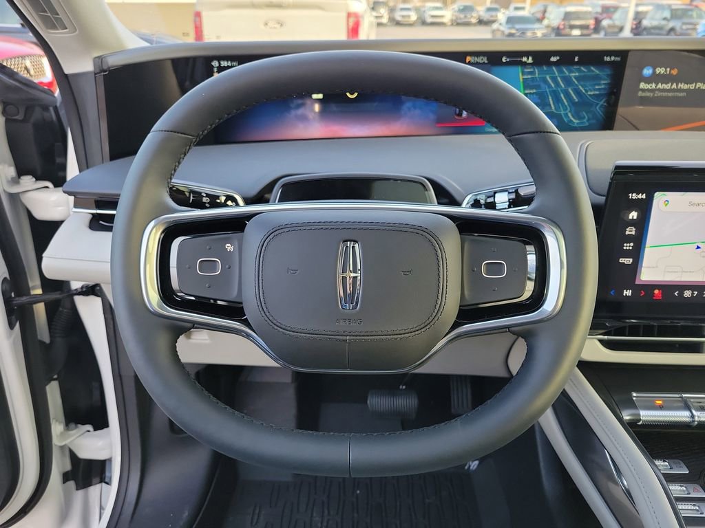 New 2026 Lincoln Nautilus Reserve image 23