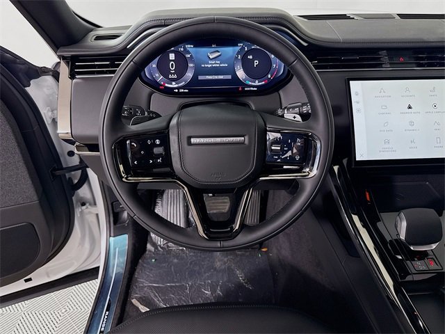 New 2025 Land Rover Range Rover Sport Dynamic SE image 25
