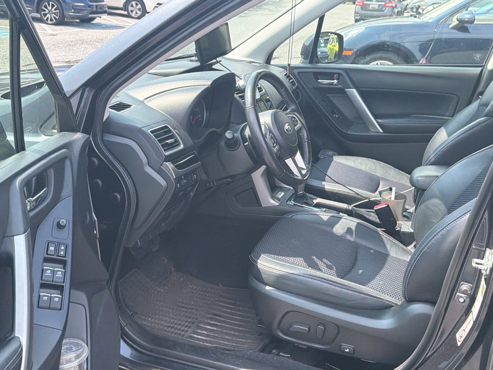 Used 2018 Subaru Forester 2.5i Premium w/ Protection Package #1 AWD/4WD image 9