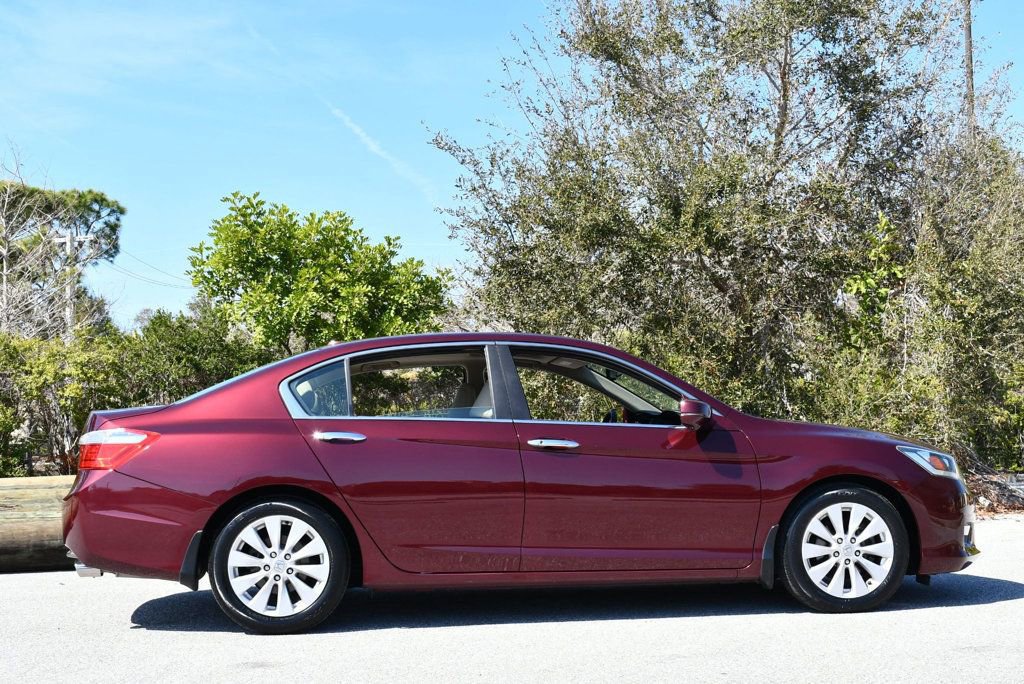 Used 2014 Honda Accord EX-L image 28