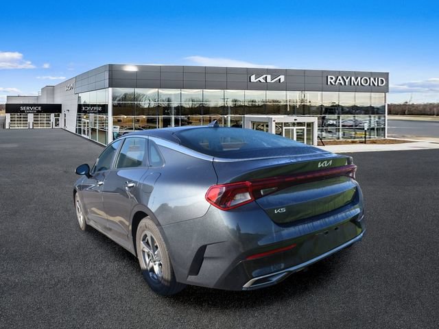 Certified 2023 Kia K5 LXS FWD image 6