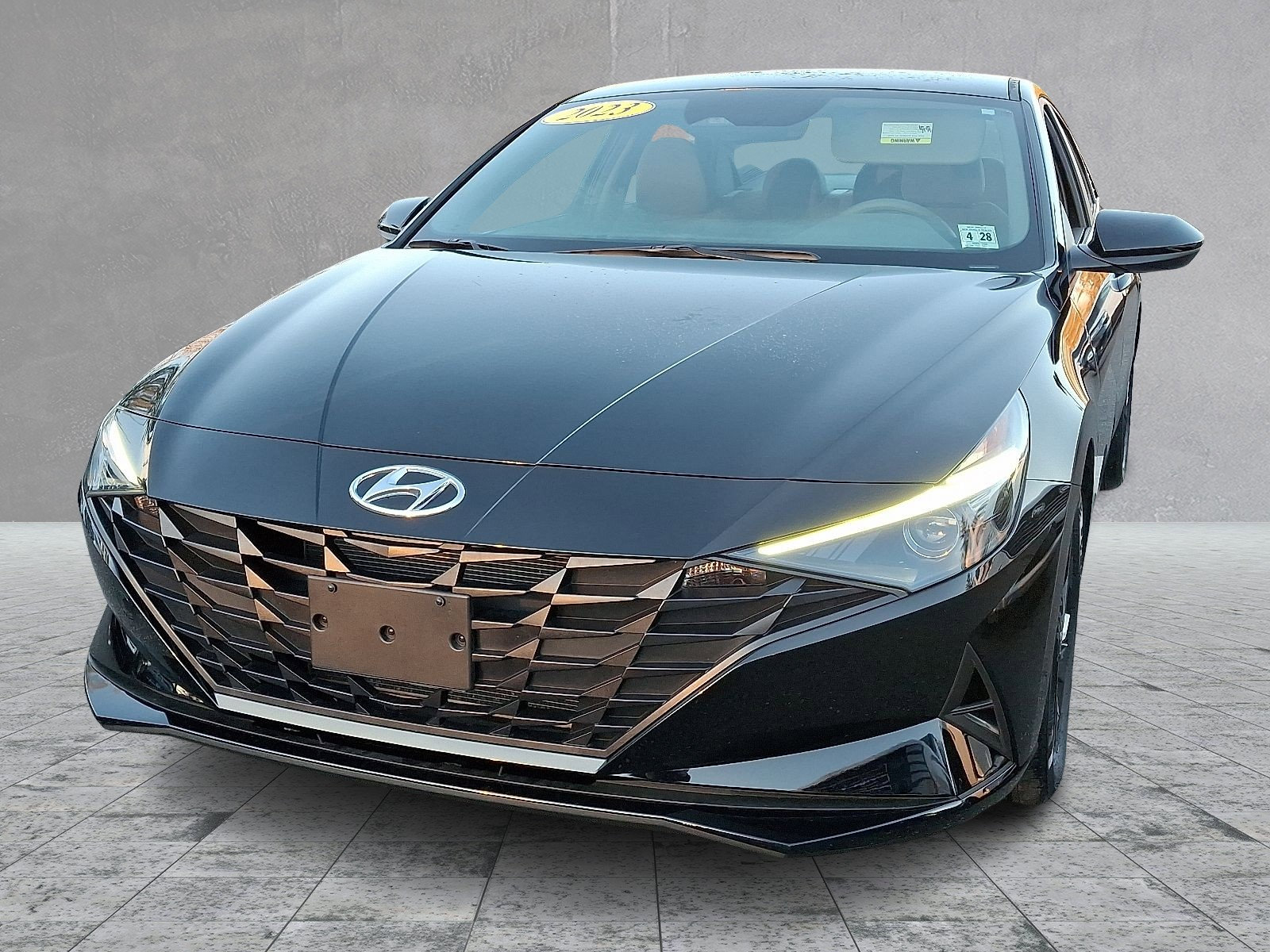 Certified 2023 Hyundai Elantra SEL image 4