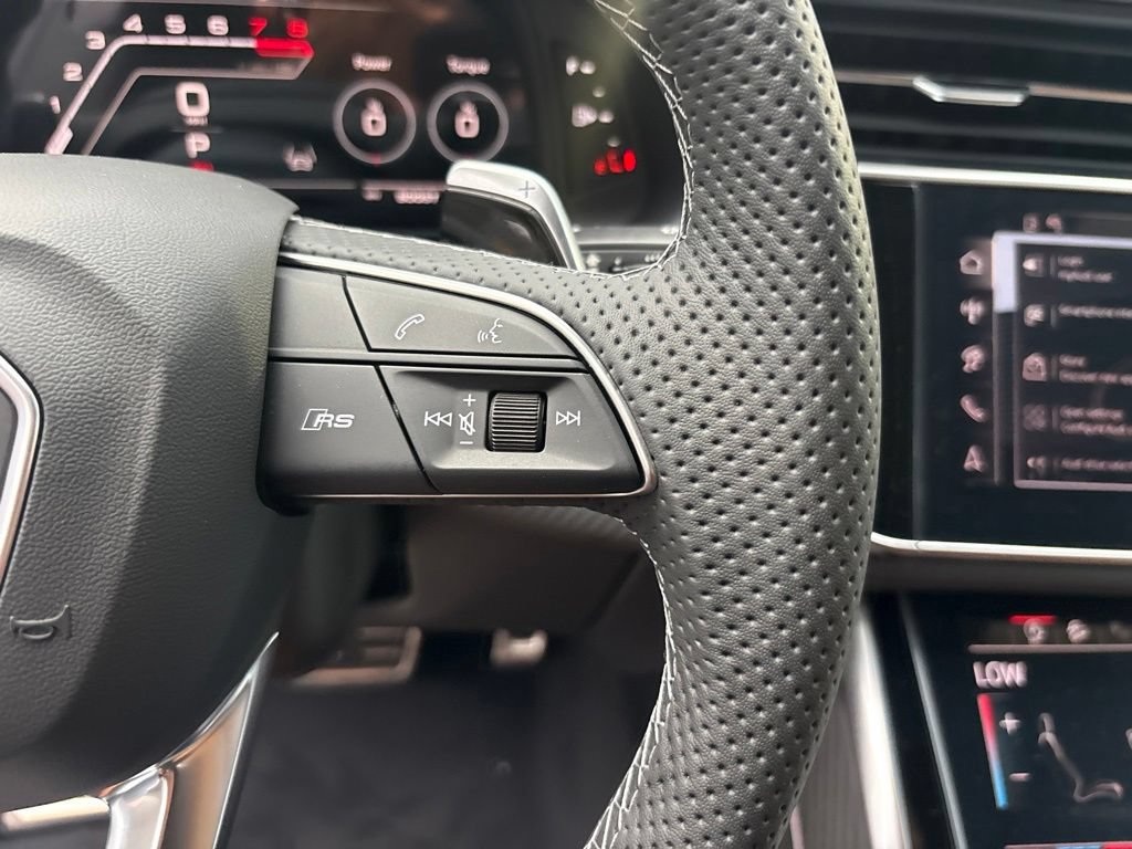New 2026 Audi RS Q8 performance AWD/4WD image 22
