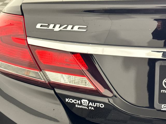 Used 2014 Honda Civic LX image 30