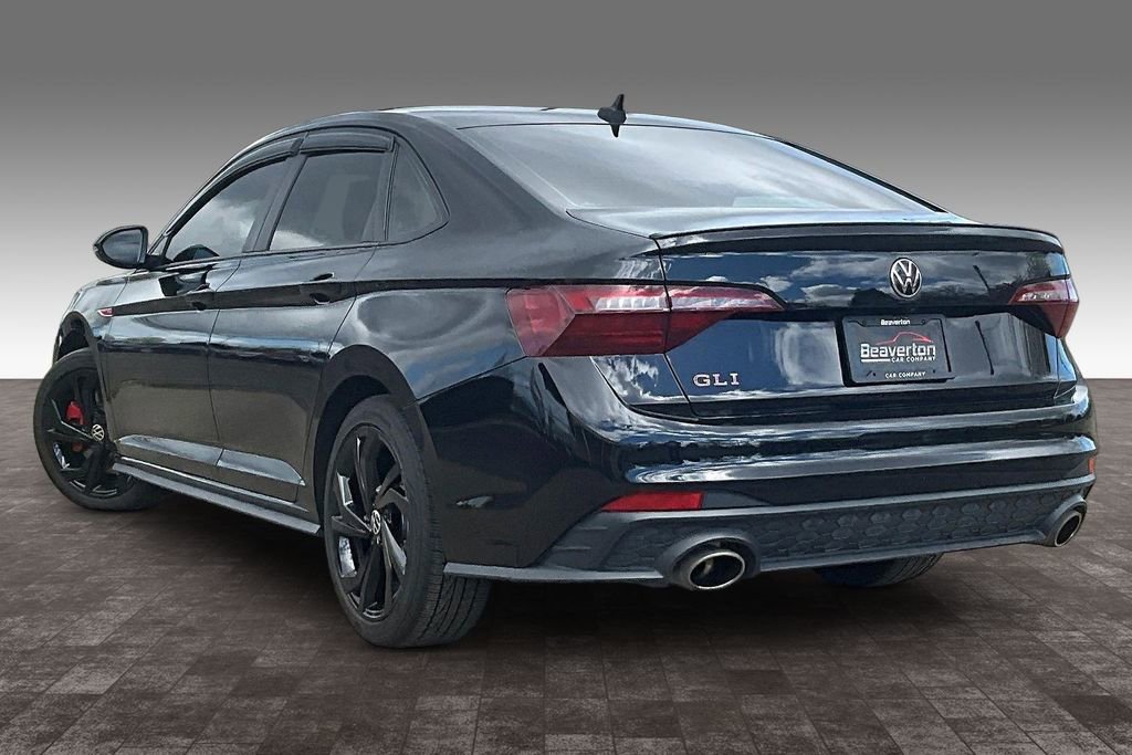 Used 2023 Volkswagen Jetta GLI Autobahn FWD image 13