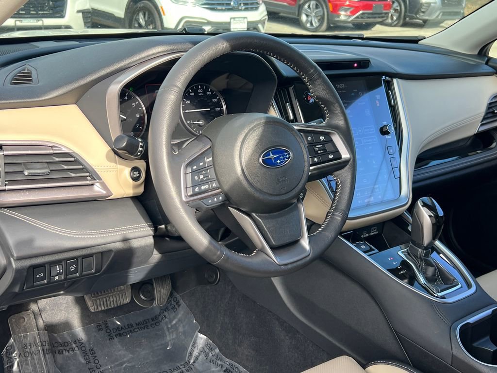 Certified 2025 Subaru Outback Limited image 22