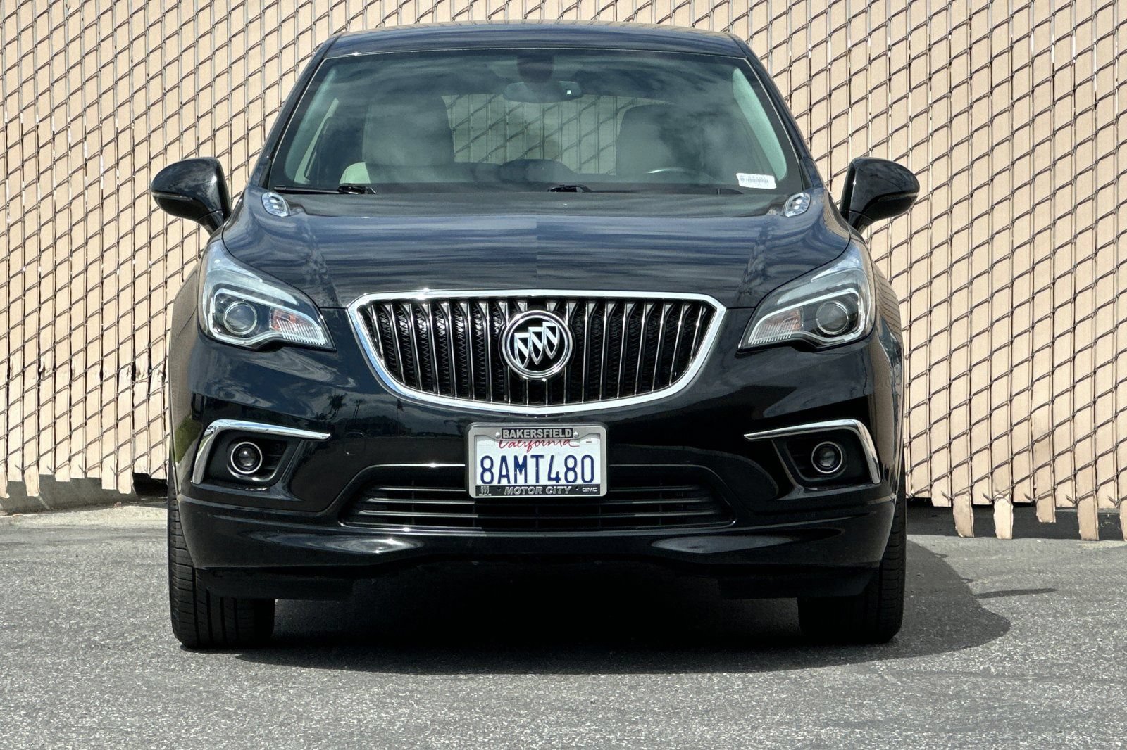 Certified 2017 Buick Envision Preferred FWD image 9