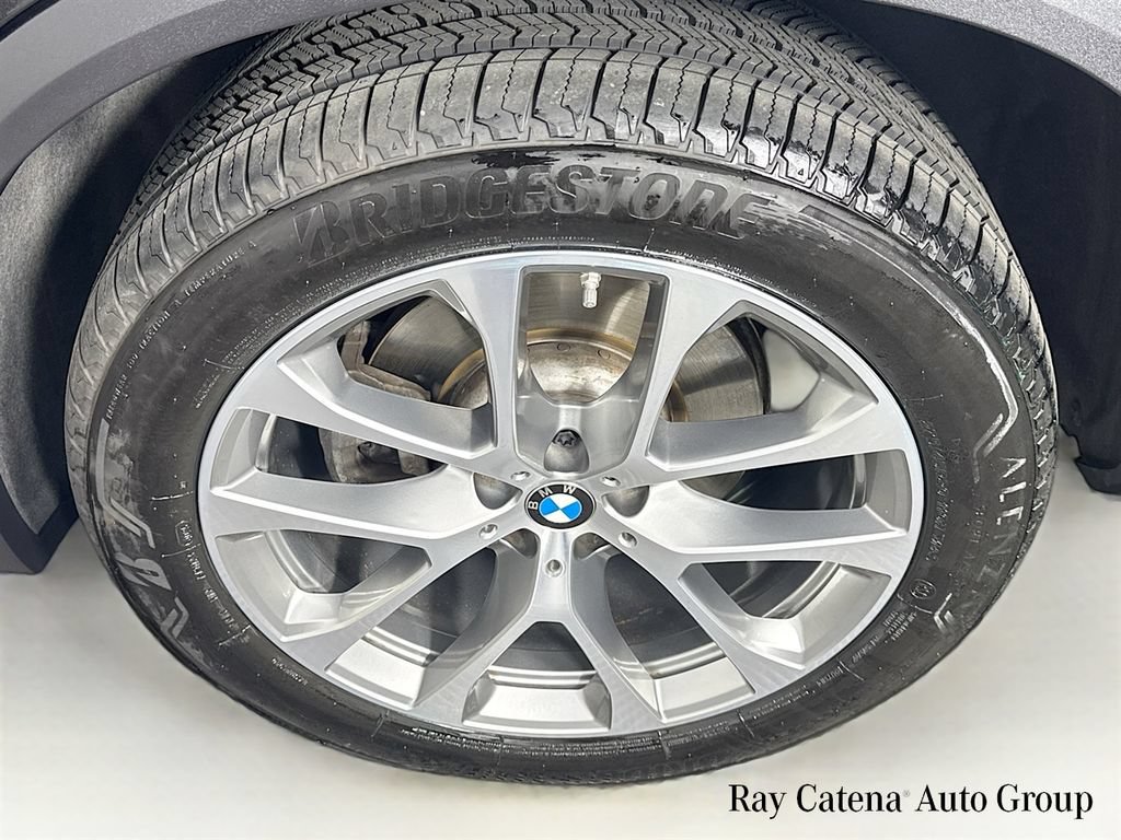 Used 2026 BMW X5 xDrive40i w/ Climate Comfort Package AWD/4WD image 33