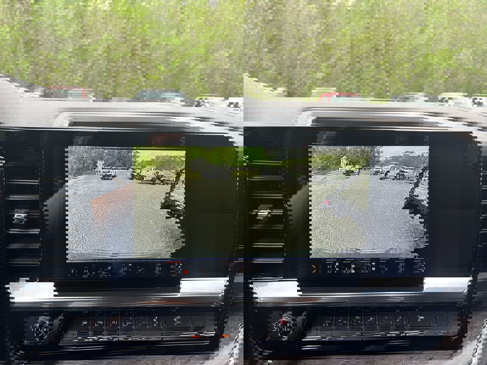 New 2025 Chevrolet Silverado 1500 LTZ w/ LTZ Premium Package image 20