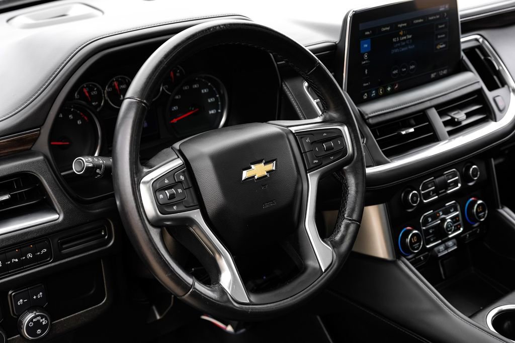 Used 2021 Chevrolet Suburban LT image 13