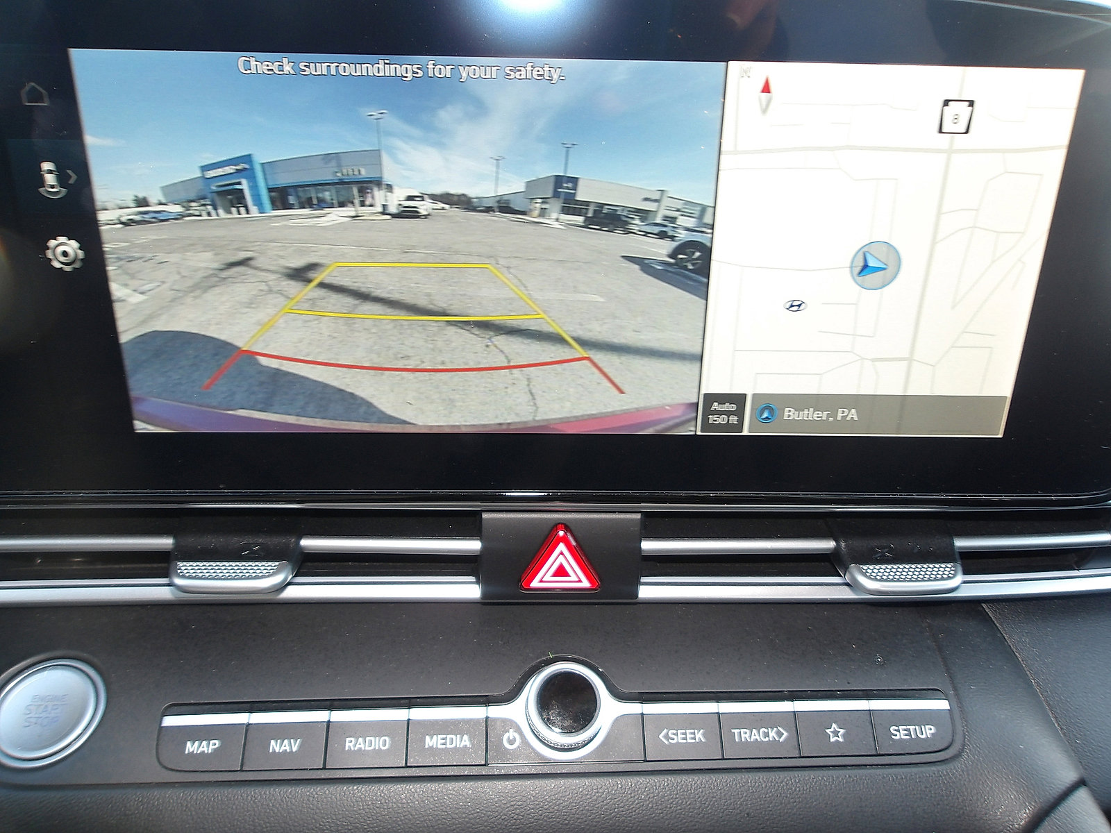 Certified 2024 Hyundai Elantra SEL image 20