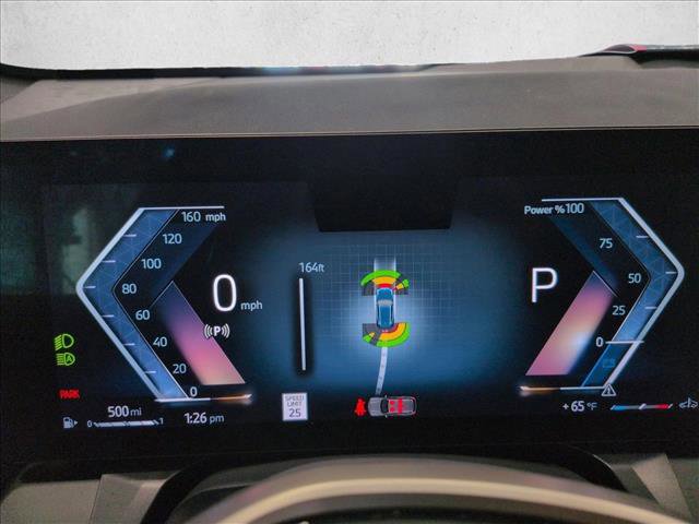 Used 2025 BMW X3 xDrive30i w/ Convenience Package image 11