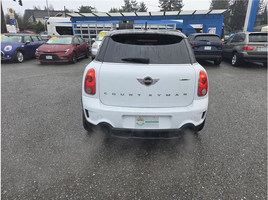 Used 2015 MINI Cooper Countryman John Cooper Works w/ Technology Package image 7