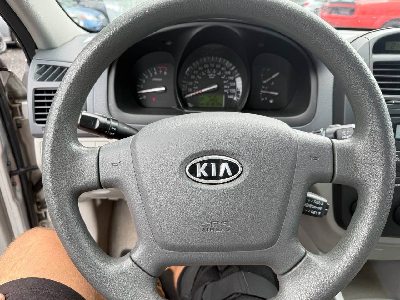 Used 2009 Kia Spectra EX FWD image 24