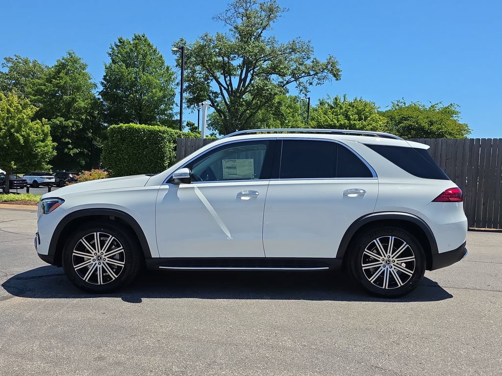 New 2026 Mercedes-Benz GLE 350 4MATIC image 2