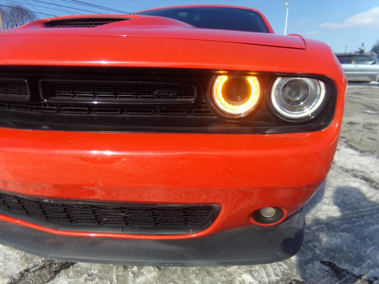 Used 2019 Dodge Challenger GT w/ Blacktop Package image 3