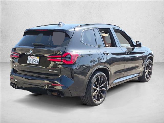 Used 2023 BMW X3 xDrive30i w/ M Sport Package AWD/4WD image 5