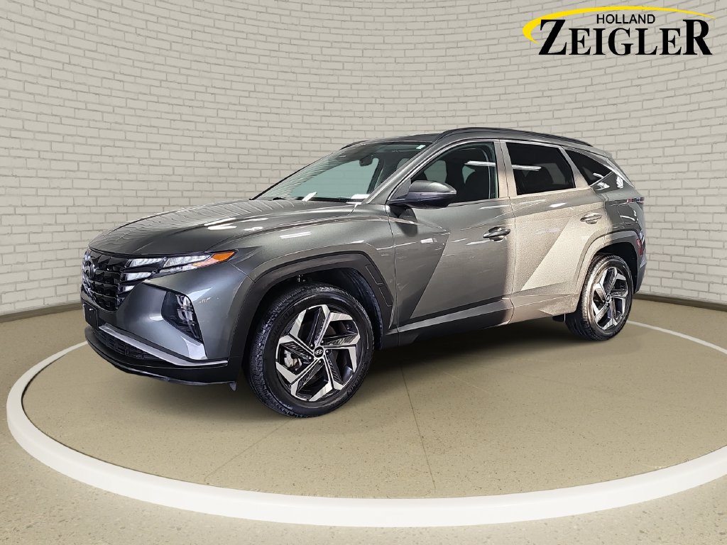 Used 2022 Hyundai Tucson SEL w/ Convenience Package