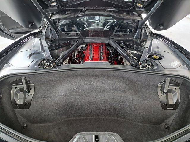 Used 2023 Chevrolet Corvette Stingray Premium Cpe w/ Z51 Performance Package RWD image 28
