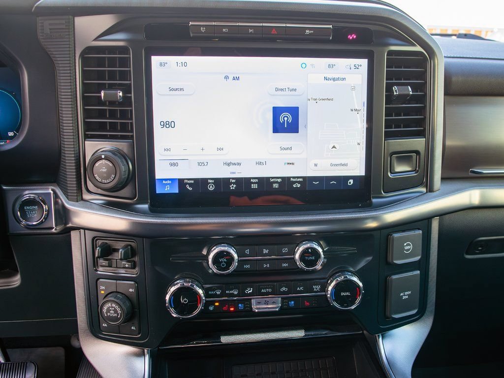 Used 2024 Ford F150 Platinum AWD/4WD image 23