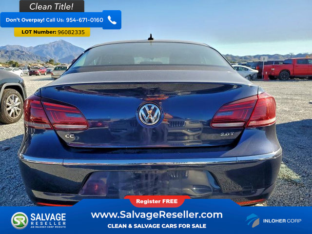 Used 2013 Volkswagen CC Lux image 5