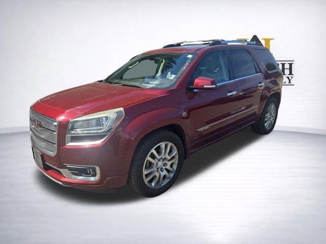 Used 2016 GMC Acadia Denali AWD/4WD image 3