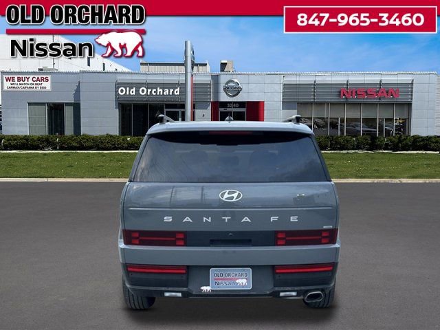 Used 2024 Hyundai Santa Fe SEL image 7
