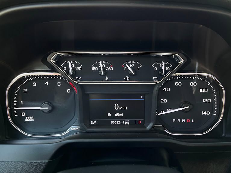 Used 2022 GMC Sierra 1500 Elevation w/ X31 Off-Road Package image 13