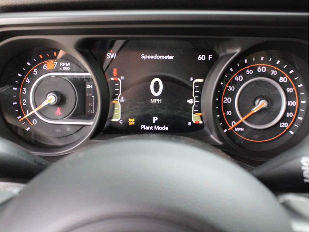New 2026 Jeep Wrangler Unlimited Sport AWD/4WD image 18